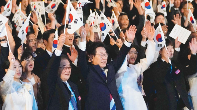 韓國有望恢復庫里亞間的軍事協議