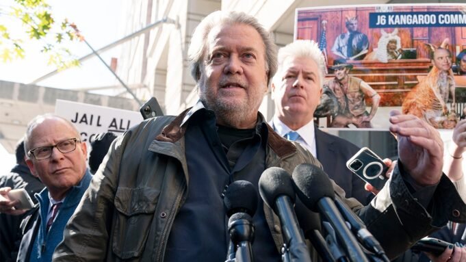 史蒂夫·班農(Steve Bannon 史蒂夫·班農(Steve Bannon