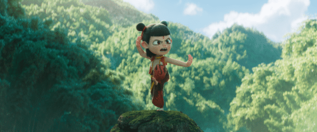 A24英語配音中的中文動畫史詩很好,不是很好 A24英語配音中的中文動畫史詩很好,不是很好