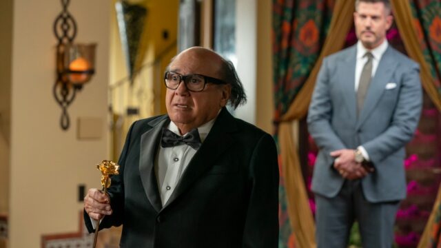 丹尼·德維托(Danny Devito)總是描述güneşli的可能終結 丹尼·德維托(Danny Devito)總是描述güneşli的可能終結