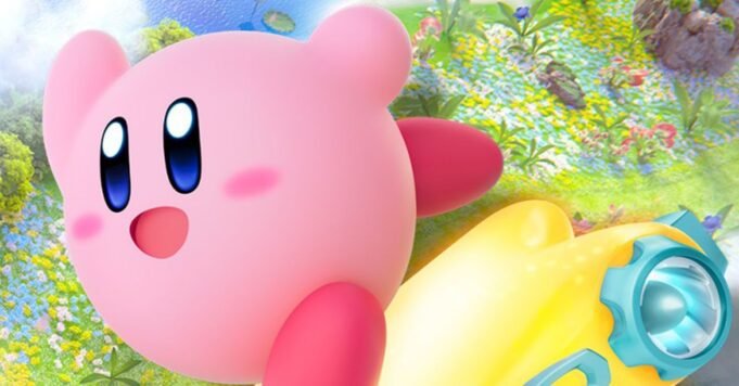 “ Kirby Air Rides”即將到達Switch 2,它首先是“像Mario Kart” “ Kirby Air Rides”即將到達Switch 2,它首先是“像Mario Kart”
