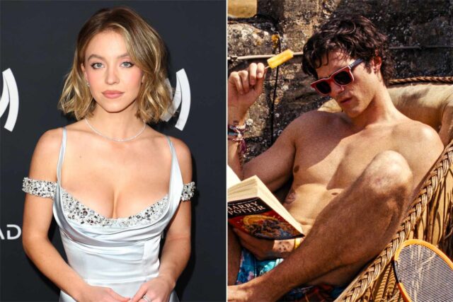 悉尼·斯威尼（Sydney Sweeney