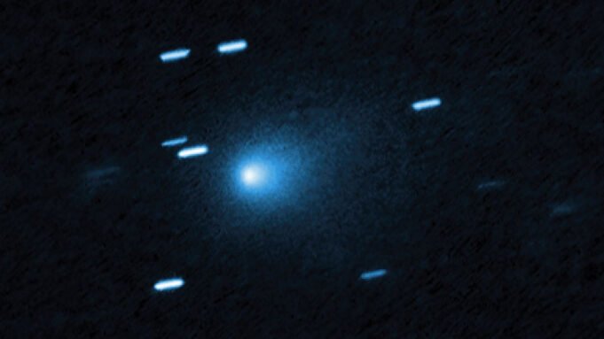 哈勃望遠鏡使我們成為3i/Atlas的星星（視頻，照片）