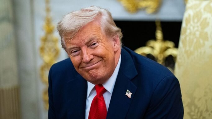唐納德·特朗普(Donald Trump)是……”:美國政治分析師在“印第安shudah”中佔領了美國總統 唐納德·特朗普(Donald Trump)是……”:美國政治分析師在“印第安shudah”中佔領了美國總統