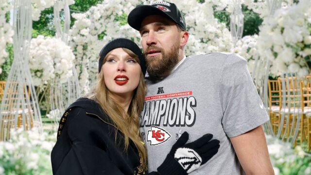 泰勒·斯威夫特(Taylor Swift)和離散的婚禮計劃 泰勒·斯威夫特(Taylor Swift)和離散的婚禮計劃
