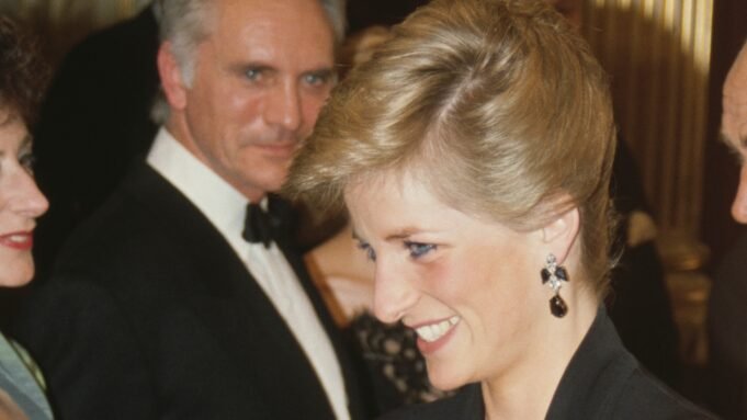 瞥見Terence Stamp&Princess Diana的關係 瞥見Terence Stamp&Princess Diana的關係