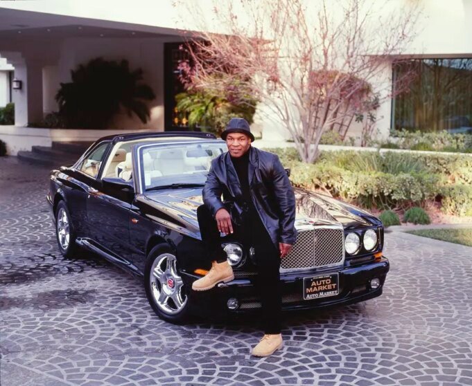 邁克·泰森（Mike Tyson）和50 Cent的舊康涅狄格州豪宅的瘋狂該死的歷史（以1000萬美元的價格列出）