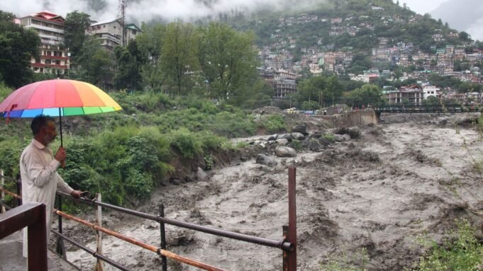 降雨更新:IMD橙色警報為喜馬al爾邦,預測季節性降雨後有更多淋浴224 Life 降雨更新:IMD橙色警報為喜馬al爾邦,預測季節性降雨後有更多淋浴224 Life