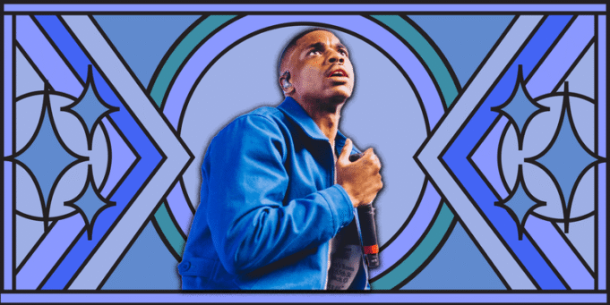 文斯·斯台普斯(Vince Staples)今年秋天在Netflix舉行首映2 文斯·斯台普斯(Vince Staples)今年秋天在Netflix舉行首映2