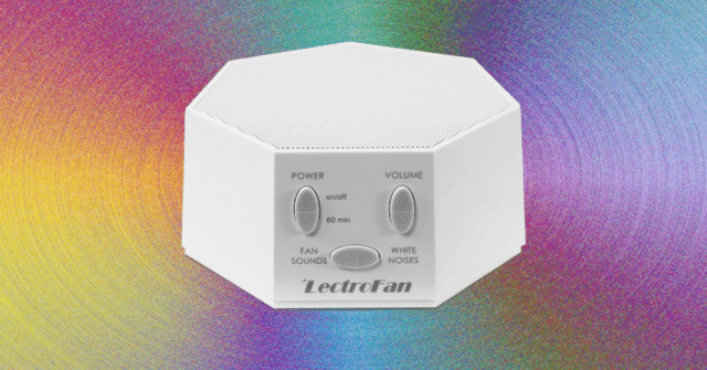 15台最好的白噪聲機（2025）：lectrofan，snooz，孵化等