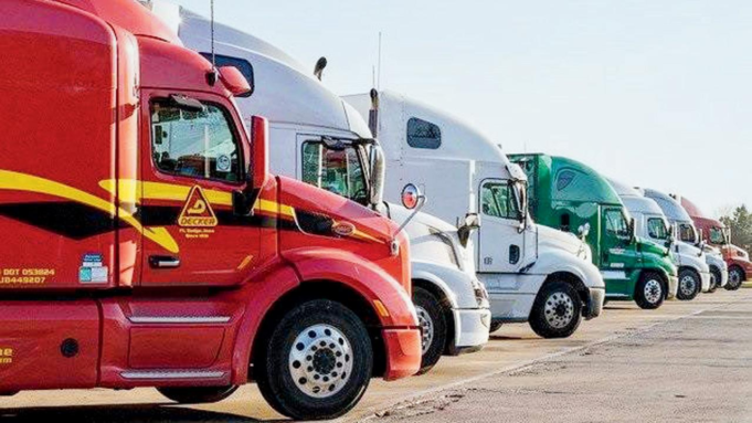 為美國商業卡車司機完成簽證以保護美國人