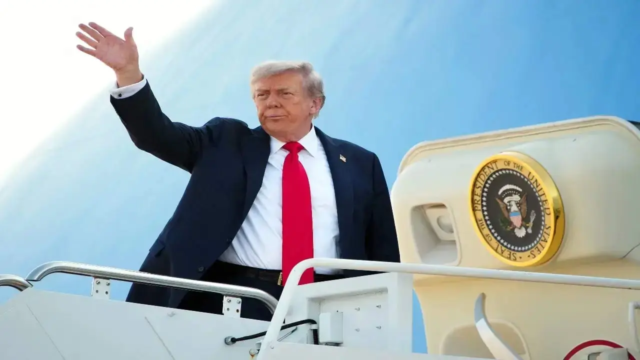 唐納德·特朗普（Donald Trump）將於9月23日在聯合國大會上講話：白宮