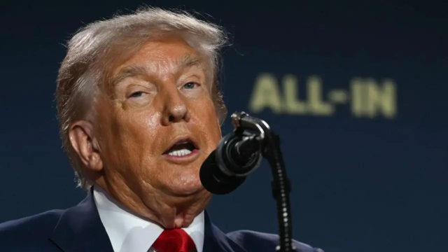 唐納德·特朗普（Donald Trump）取消了8月假期在俄羅斯 – 烏克蘭工作