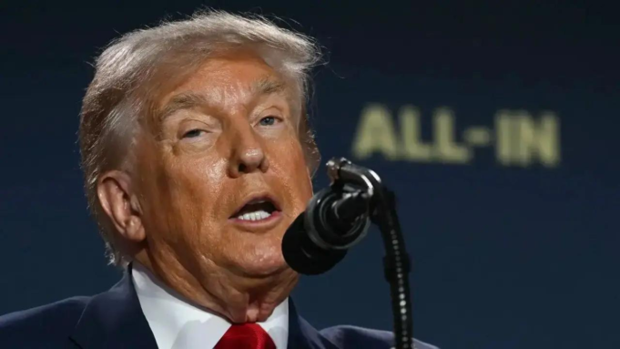 唐納德·特朗普(Donald Trump)正在計劃在計算機芯片上進行100次PC關稅,除非我們之間的代理機構 唐納德·特朗普(Donald Trump)正在計劃在計算機芯片上進行100次PC關稅,除非我們之間的代理機構