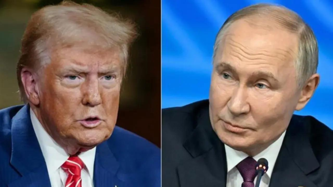 唐納德·特朗普(Donald Trump)將於8月15日在阿拉斯加遇到弗拉基米爾·普京 唐納德·特朗普(Donald Trump)將於8月15日在阿拉斯加遇到弗拉基米爾·普京