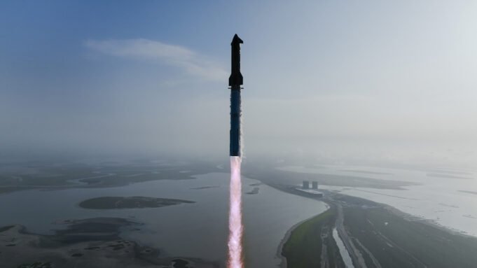 SpaceX信號將飛往意大利飛往星際飛船1號紅色行星飛行1的火星。 SpaceX信號將飛往意大利飛往星際飛船1號紅色行星飛行1的火星。