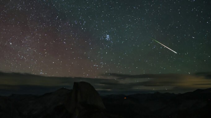 Perseid Meteor Shower 2025 Peaks 12-13 Aug：這是令人眼花visivere亂的期望。