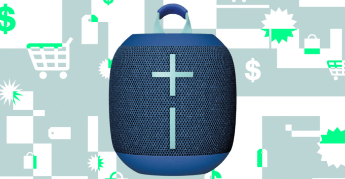 UE的緊湊型Wonderboom 4無線揚聲器比以往任何時候都公平