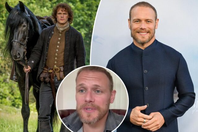 “ Outlander” Sam Heughan的明星揭示了他是否會出現在前傳 “ Outlander” Sam Heughan的明星揭示了他是否會出現在前傳