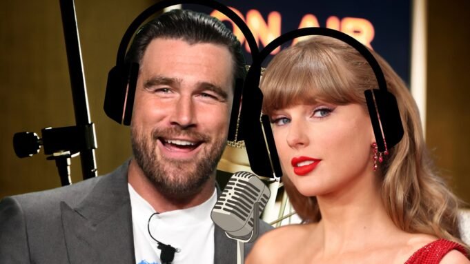 傑森·凱爾斯（Jason Kelce）的泰勒·斯威夫特（Taylor Swift）播客的介紹變為病毒