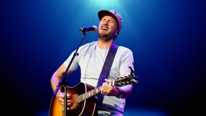 盧克·布萊恩（Luke Bryan）想要一個可以釋放的節目