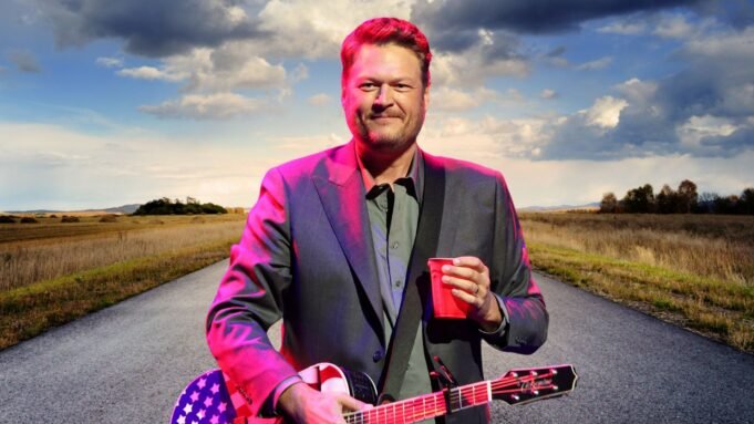 布萊克·謝爾頓(Blake Shelton)的新節目可能會改變歌手的生活 布萊克·謝爾頓(Blake Shelton)的新節目可能會改變歌手的生活