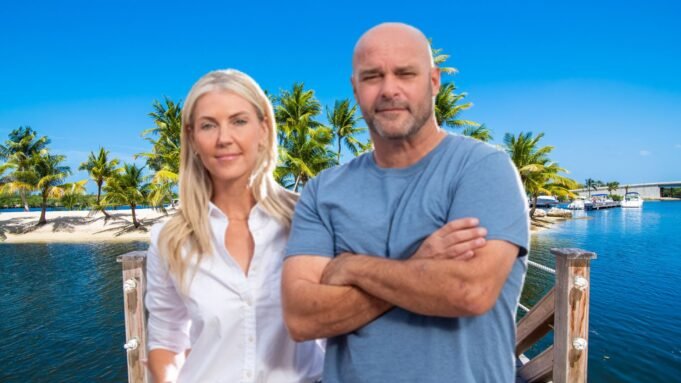 Bryan和Sarah Baeumler揭示了新的HGTV節目的名稱