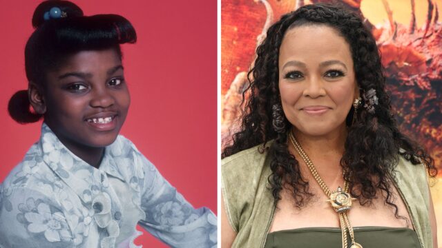 金·菲爾茲（Kim Fields）以一種特殊的方式出現，他向丹妮爾·斯賓塞（Danielle Spencer）致敬