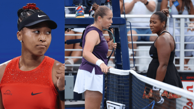 Naomi Osaka不會將Jelena Ostapenko的最壞解釋轉向泰勒·湯森(Taylor Townsend) Naomi Osaka不會將Jelena Ostapenko的最壞解釋轉向泰勒·湯森(Taylor Townsend)