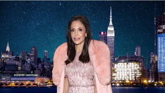 貝絲妮·弗蘭克爾（Bethenny Frankel）揭示了“ Rhony”的第一個令人震驚的薪水