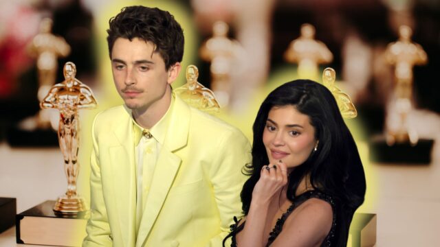 凱莉·詹納(Kylie Jenner)和蒂莫西·查拉梅(TimothéeChalamet)在布達佩斯看到 凱莉·詹納(Kylie Jenner)和蒂莫西·查拉梅(TimothéeChalamet)在布達佩斯看到