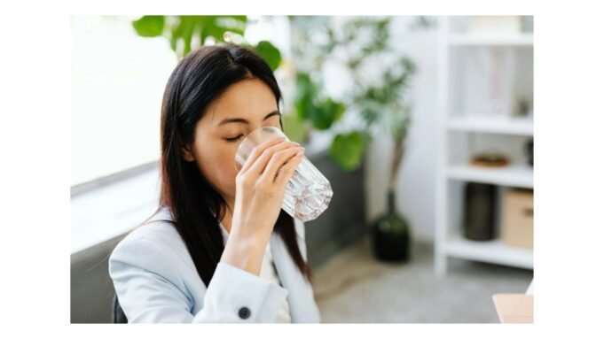 您想根據自己的住所有多少水？