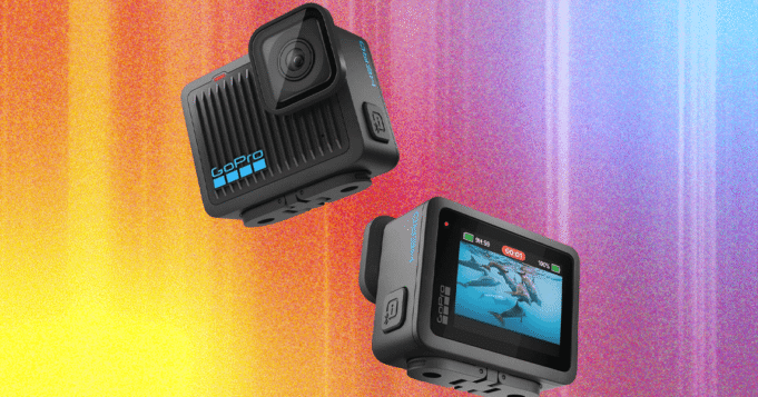最佳GoPro（2025）：壓縮，預算，配件