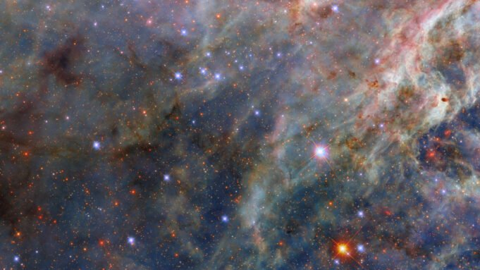 Hubbles發現Dao,發生在2025年8月12日的每日星雲的照片中。 Hubbles發現Dao,發生在2025年8月12日的每日星雲的照片中。