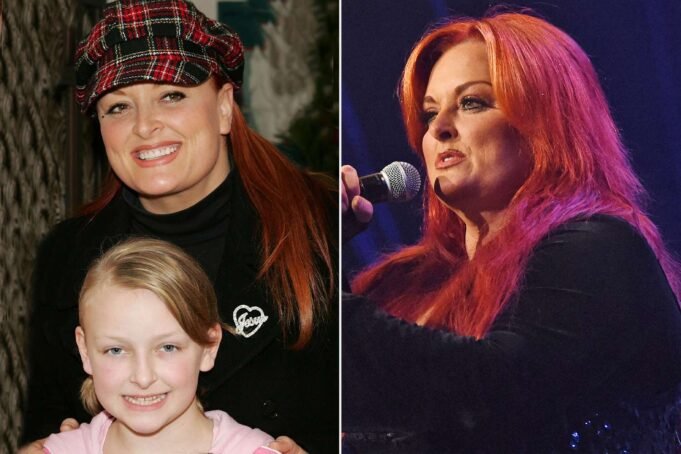 Wynonna Judd的女兒指責前踩踏的騷擾，批評我的母親