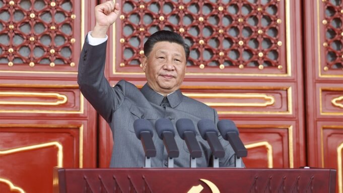 美國正在遭受痛苦,因為中國正在全球建立巨大的軍事威脅 美國正在遭受痛苦,因為中國正在全球建立巨大的軍事威脅