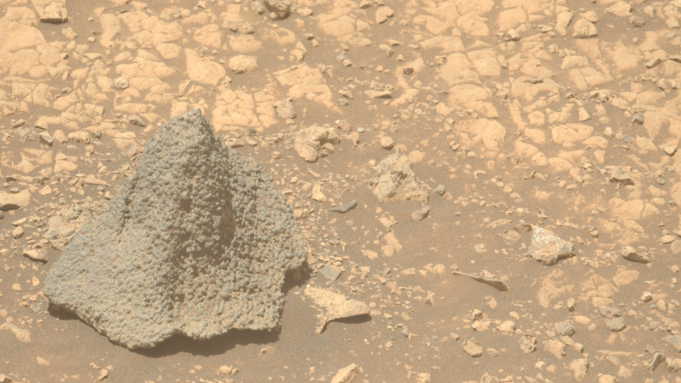 NASA間諜“頭盔” Rover Spies’Rover Spies’