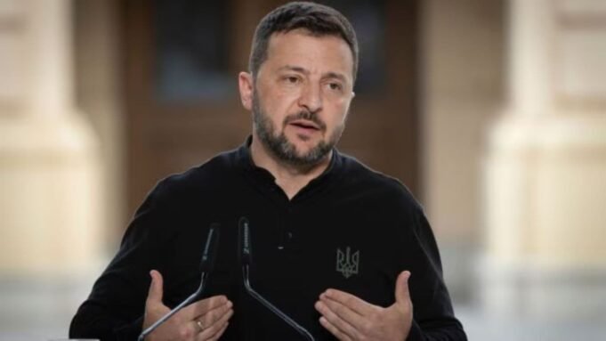 Zelonsky說,當特朗普將烏克蘭與莫斯科達成協議時,俄羅斯已經“複雜”了和平的努力。世界新聞 Zelonsky說,當特朗普將烏克蘭與莫斯科達成協議時,俄羅斯已經“複雜”了和平的努力。世界新聞