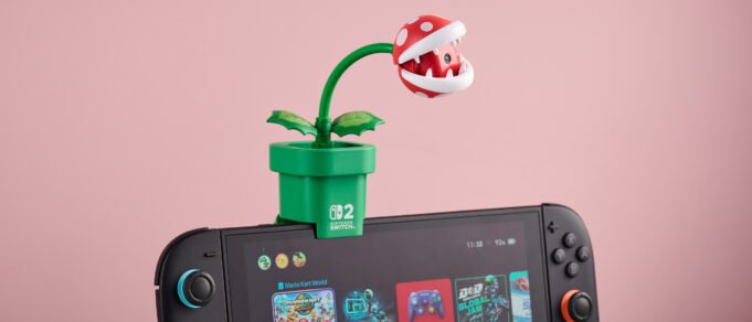 Nintendo Switch 2評論Hori Piranha植物攝像頭評論:該網絡攝像頭包含一個神奇的設計,但圖片的質量缺乏咬合 Nintendo Switch 2評論Hori Piranha植物攝像頭評論:該網絡攝像頭包含一個神奇的設計,但圖片的質量缺乏咬合