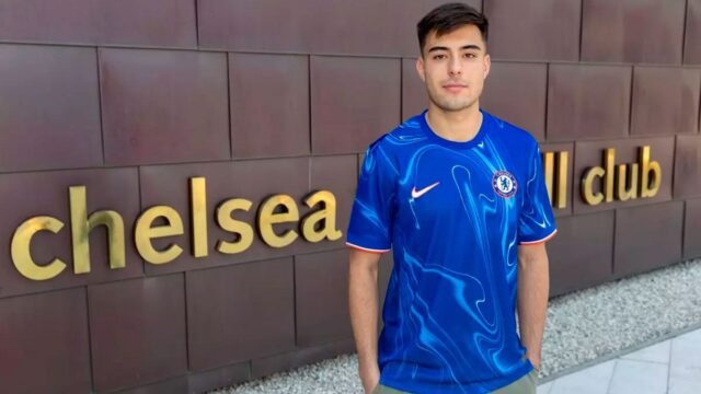 亞倫·安吉利諾（Aaron Angelino），靠近切爾西（Chelsea）的離開：與歐洲巨人的約會談判
