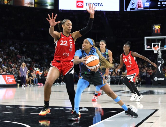 如何觀看亞特蘭大夢vs拉斯維加斯王牌:直播WNBA,電視頻道 如何觀看亞特蘭大夢vs拉斯維加斯王牌:直播WNBA,電視頻道