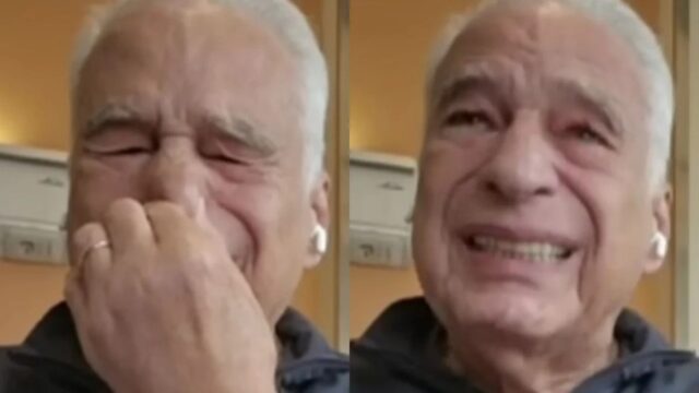 娛樂界的痛苦，因此與Alberto Cormerut博士進行交流，通過地址出現