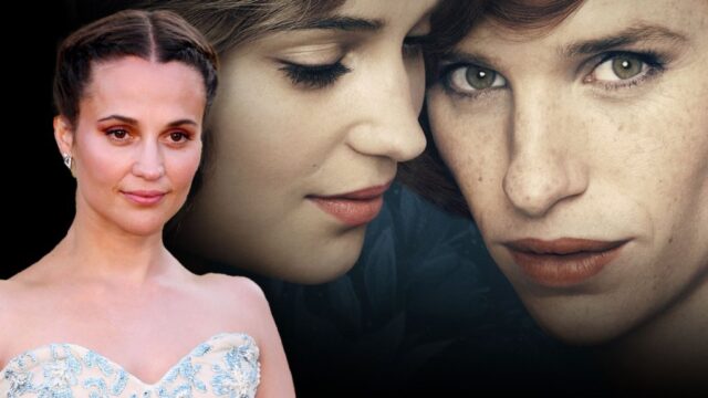 艾麗西亞·維坎德(Alicia Vikander 艾麗西亞·維坎德(Alicia Vikander