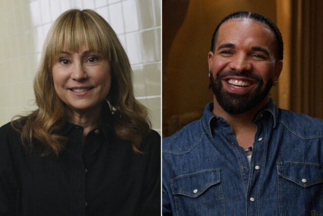 德雷克(Drake)和其他德格拉西(Degrassi)明星正在新的文檔中看青少年電視的“大孫子” 德雷克(Drake)和其他德格拉西(Degrassi)明星正在新的文檔中看青少年電視的“大孫子”
