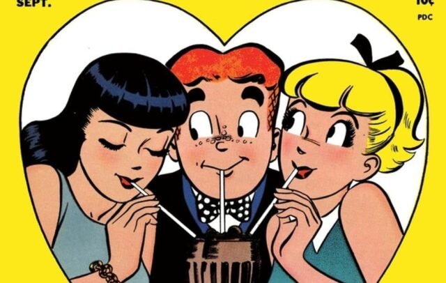 電影《 Archie Comics in Universal與Lord&Miller and Emma Watts》中的作品製作 電影《 Archie Comics in Universal與Lord&Miller and Emma Watts》中的作品製作