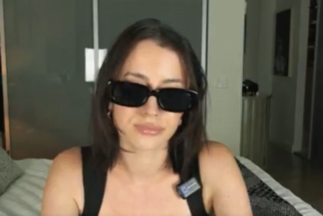 “不好的建議,”阿什利·聖克萊爾(Ashley St. Claire)播客說,她已經被撤離了 “不好的建議,”阿什利·聖克萊爾(Ashley St. Claire)播客說,她已經被撤離了
