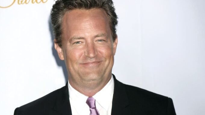 馬修·佩里(Matthew Perry)的死:“氯胺酮女王”說服 馬修·佩里(Matthew Perry)的死:“氯胺酮女王”說服