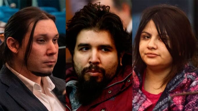 檢察官辦公室要求一名19歲的監獄支持Sabaj Montel試圖殺死Christina Kirchner 檢察官辦公室要求一名19歲的監獄支持Sabaj Montel試圖殺死Christina Kirchner