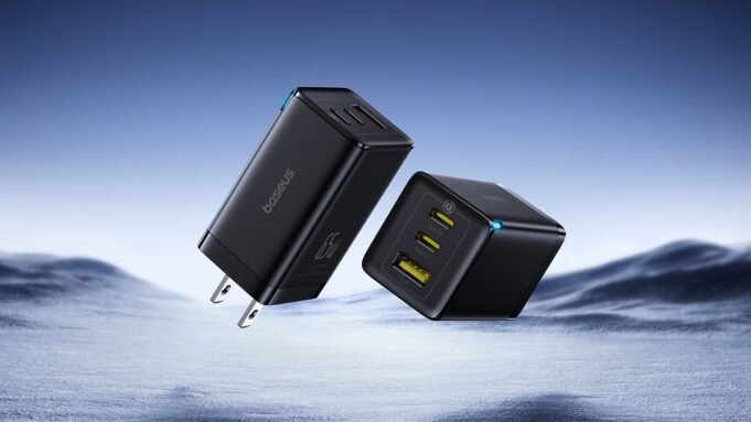 購買2包65W USB Type-C壁掛充電器,僅售30美元,然後購買免費的USB電纜 購買2包65W USB Type-C壁掛充電器,僅售30美元,然後購買免費的USB電纜