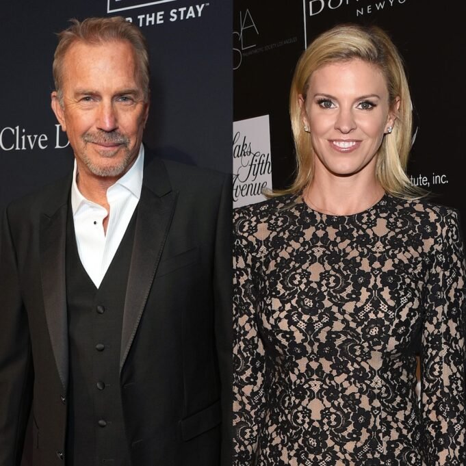 凱文·科斯特納(Kevin Costner)約會凱利·諾南·戈爾(Kelly Noonan Gores) 凱文·科斯特納(Kevin Costner)約會凱利·諾南·戈爾(Kelly Noonan Gores)